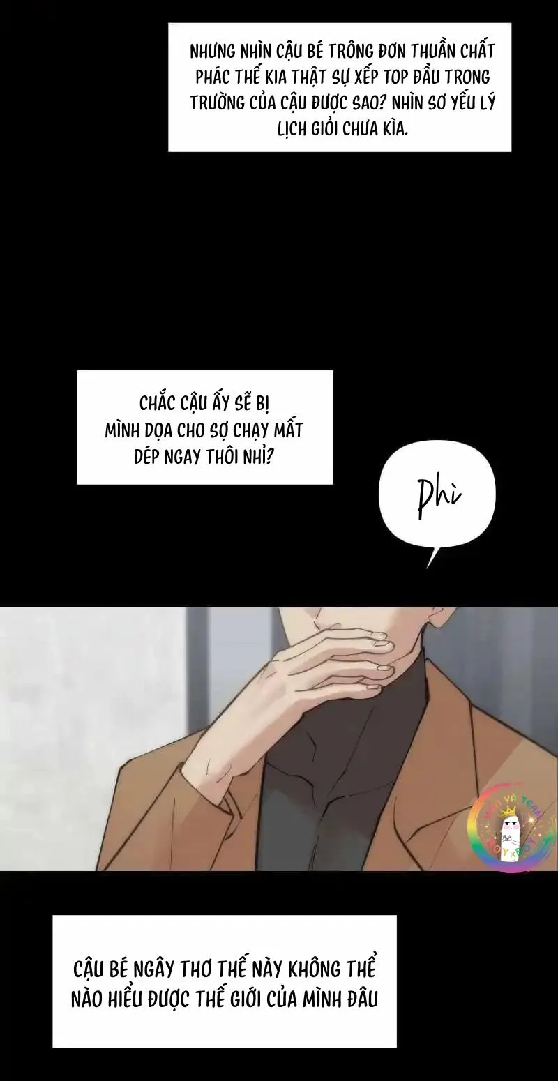 (END) Đàn Anh Sói Ca Cùng Phòng Của Tôi Chapter 59 Trang 31