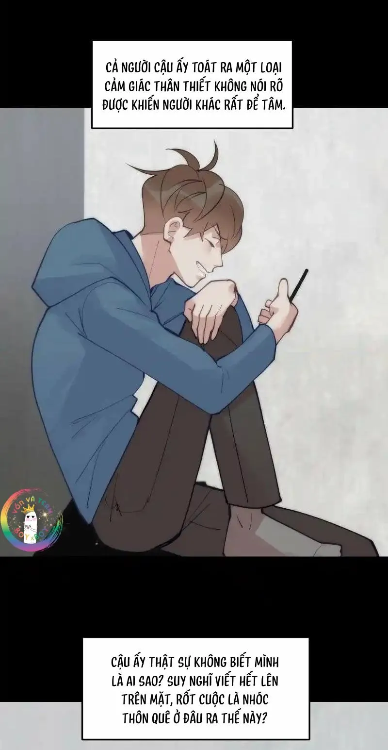 (END) Đàn Anh Sói Ca Cùng Phòng Của Tôi Chapter 59 Trang 33