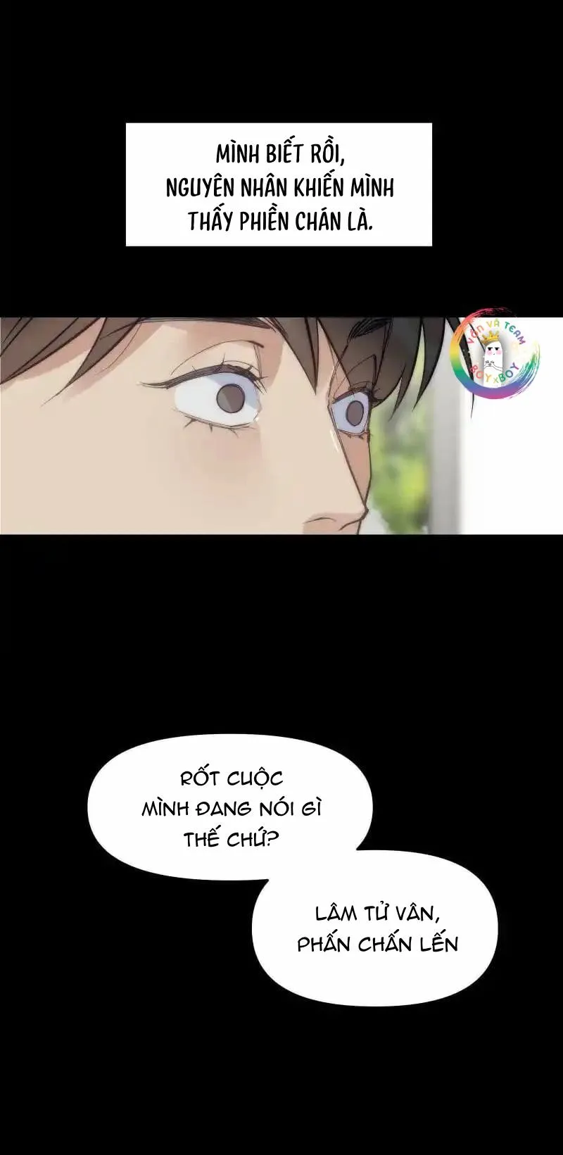 (END) Đàn Anh Sói Ca Cùng Phòng Của Tôi Chapter 59 Trang 35