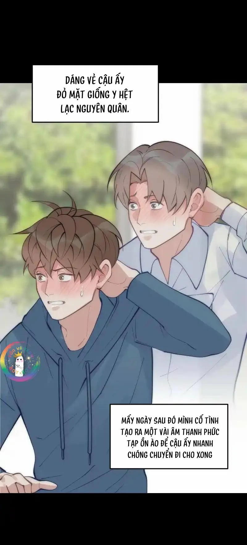 (END) Đàn Anh Sói Ca Cùng Phòng Của Tôi Chapter 59 Trang 36