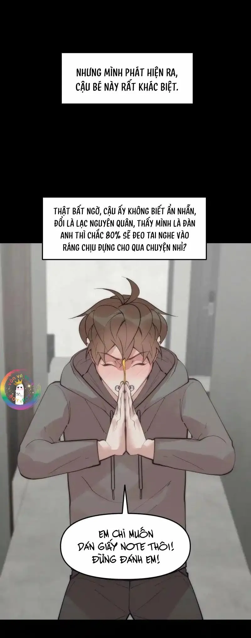 (END) Đàn Anh Sói Ca Cùng Phòng Của Tôi Chapter 59 Trang 37