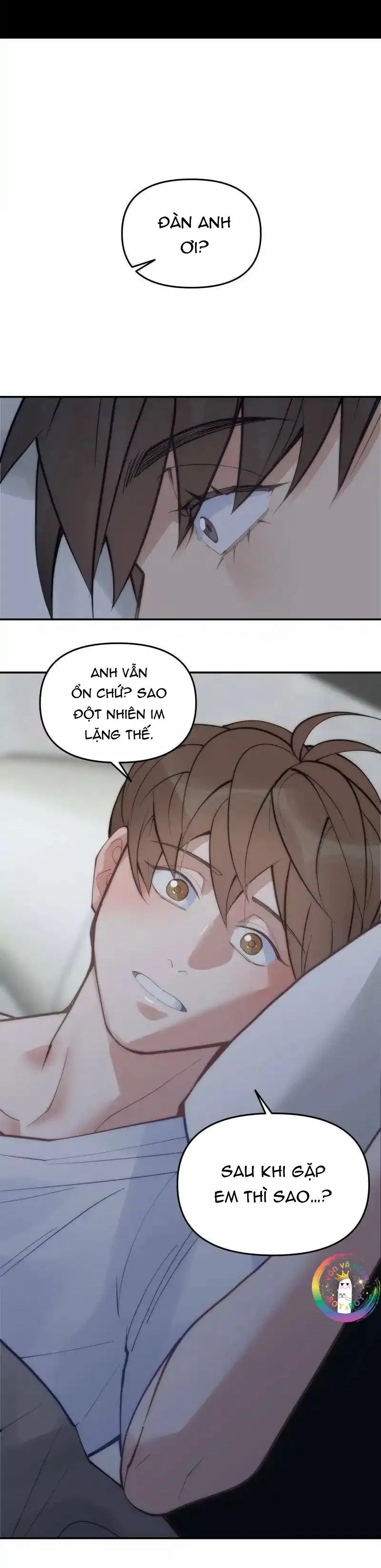 (END) Đàn Anh Sói Ca Cùng Phòng Của Tôi Chapter 59 Trang 41