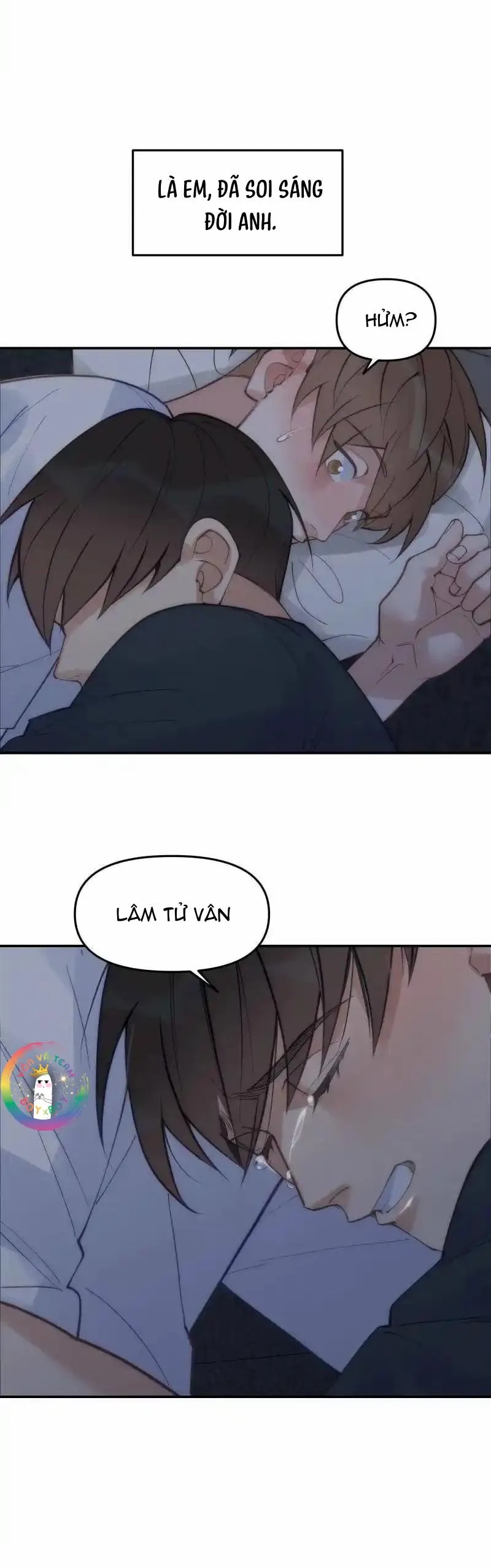 (END) Đàn Anh Sói Ca Cùng Phòng Của Tôi Chapter 59 Trang 43