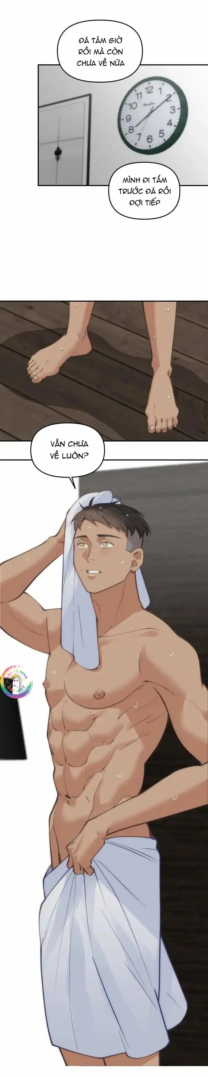 (END) Đàn Anh Sói Ca Cùng Phòng Của Tôi Chapter 60 Trang 18