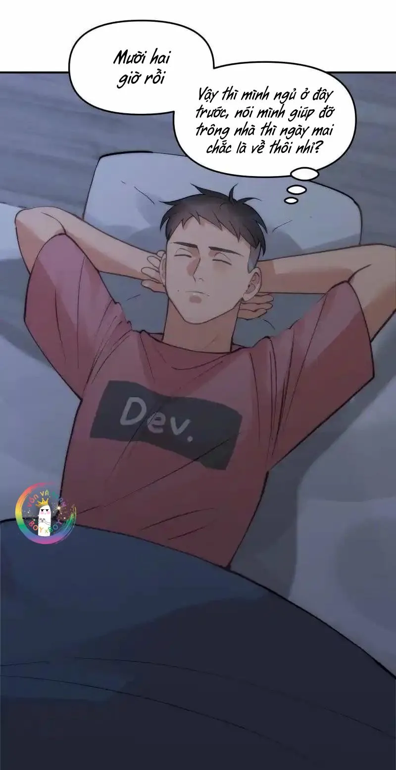 (END) Đàn Anh Sói Ca Cùng Phòng Của Tôi Chapter 60 Trang 19