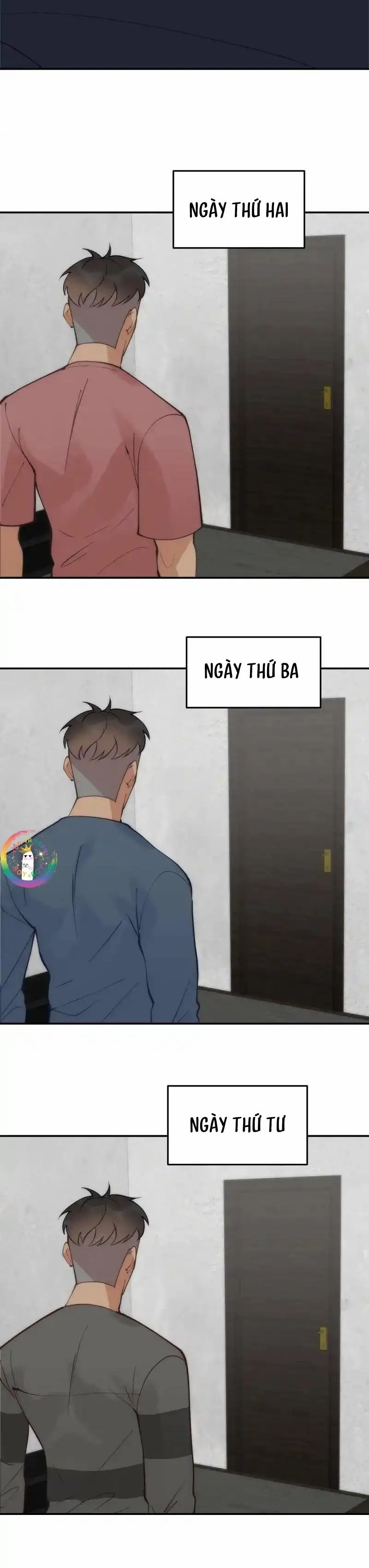 (END) Đàn Anh Sói Ca Cùng Phòng Của Tôi Chapter 60 Trang 20