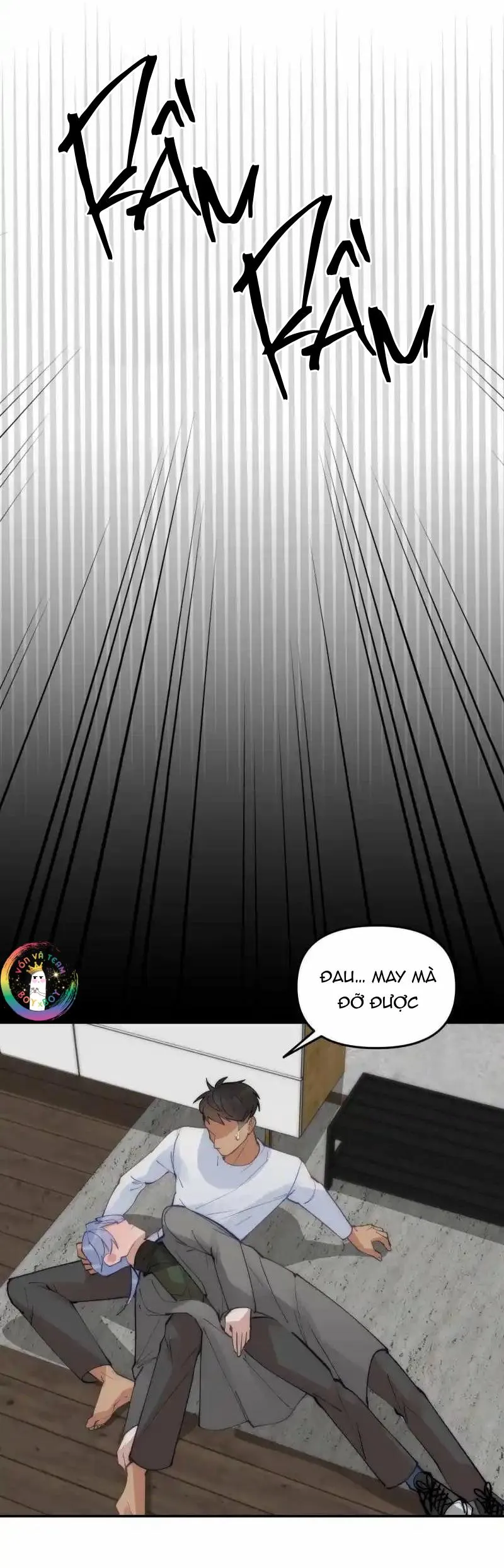 (END) Đàn Anh Sói Ca Cùng Phòng Của Tôi Chapter 60 Trang 23