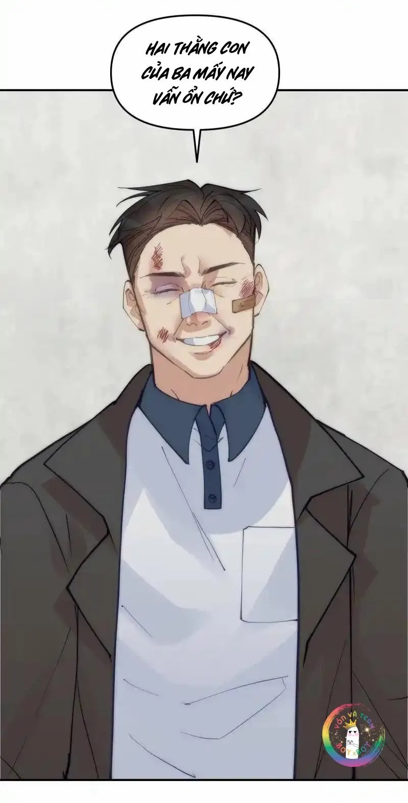 (END) Đàn Anh Sói Ca Cùng Phòng Của Tôi Chapter 60 Trang 27
