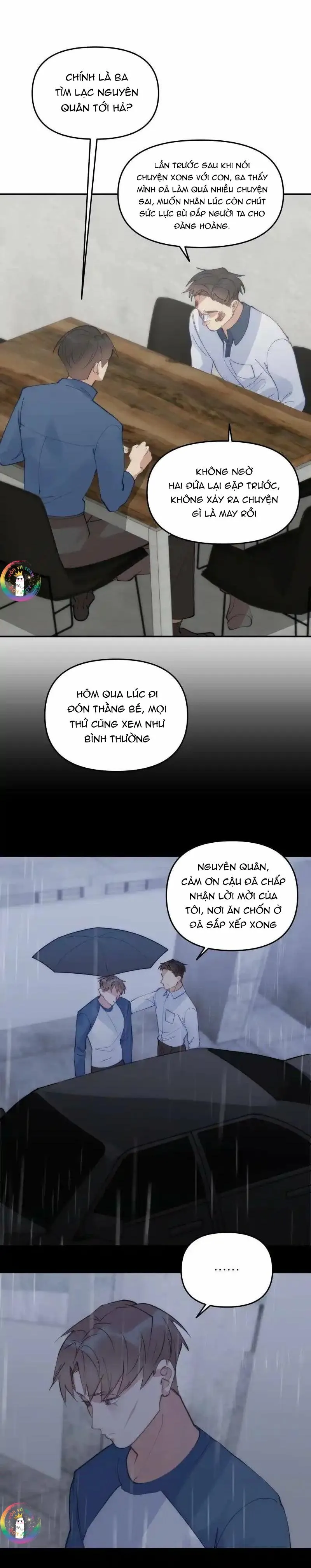 (END) Đàn Anh Sói Ca Cùng Phòng Của Tôi Chapter 60 Trang 29