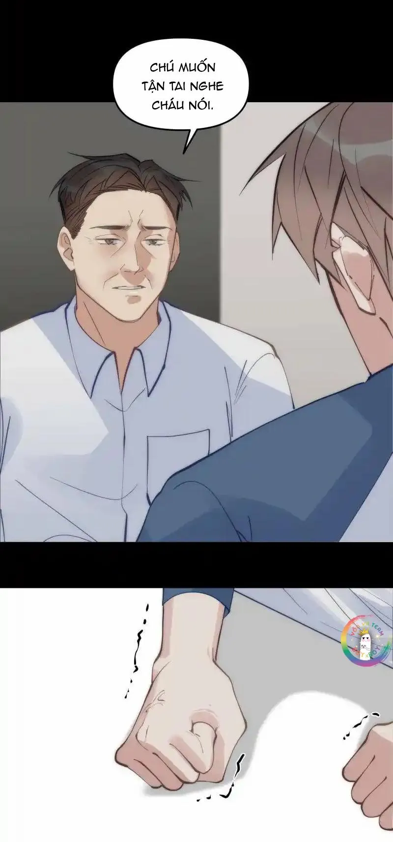 (END) Đàn Anh Sói Ca Cùng Phòng Của Tôi Chapter 60 Trang 32