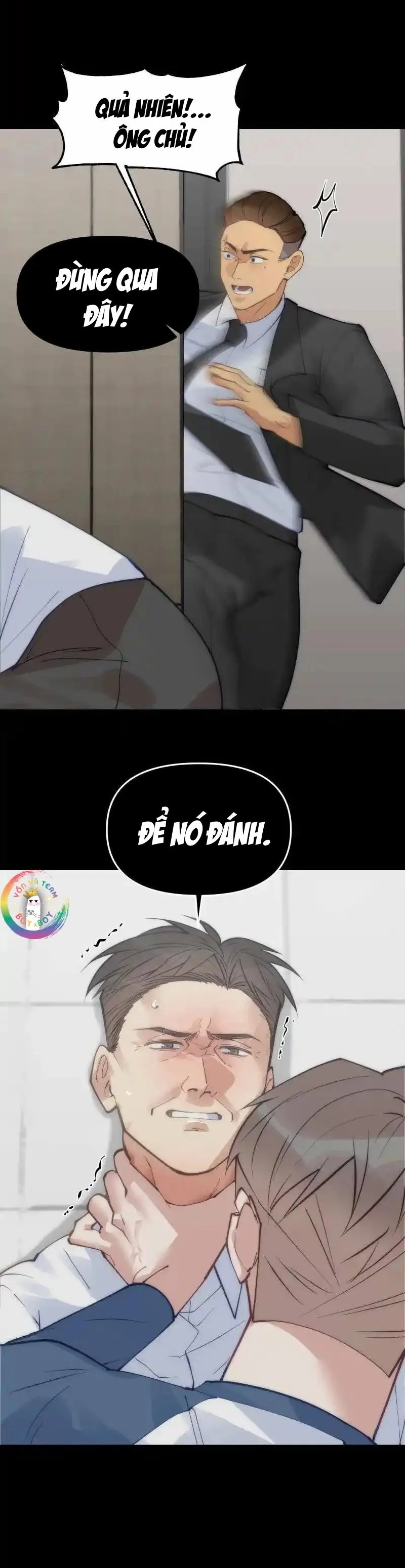 (END) Đàn Anh Sói Ca Cùng Phòng Của Tôi Chapter 60 Trang 34