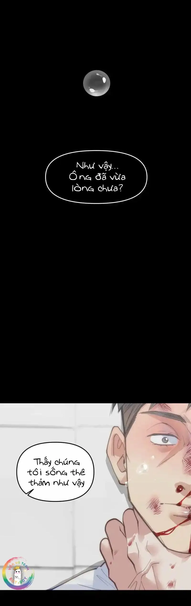 (END) Đàn Anh Sói Ca Cùng Phòng Của Tôi Chapter 60 Trang 37