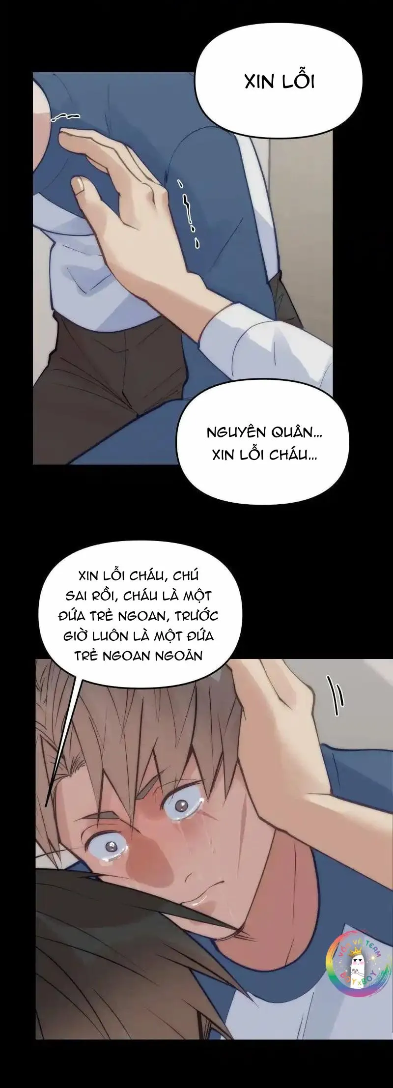 (END) Đàn Anh Sói Ca Cùng Phòng Của Tôi Chapter 60 Trang 39