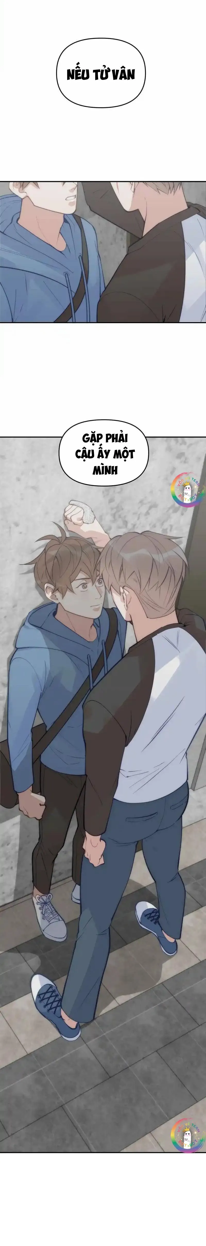 (END) Đàn Anh Sói Ca Cùng Phòng Của Tôi Chapter 61 Trang 4