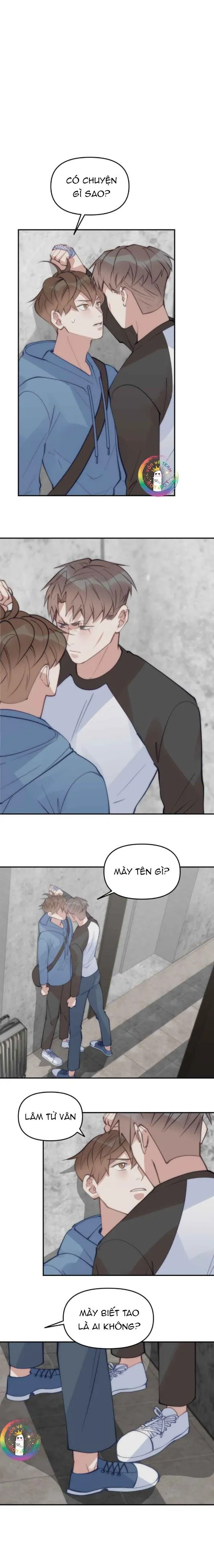 (END) Đàn Anh Sói Ca Cùng Phòng Của Tôi Chapter 61 Trang 6