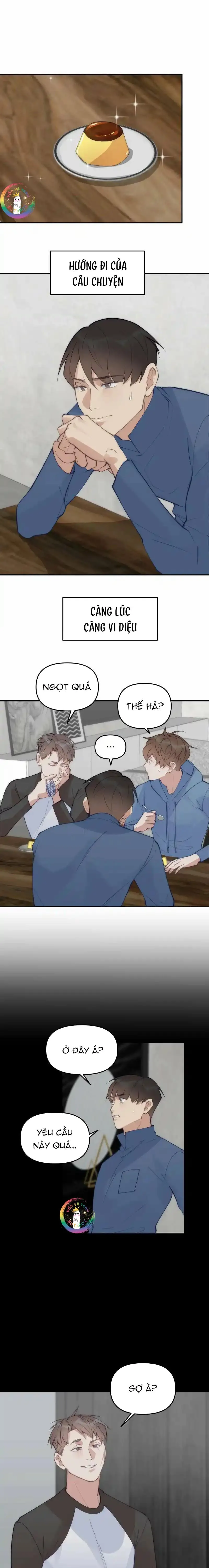 (END) Đàn Anh Sói Ca Cùng Phòng Của Tôi Chapter 63 Trang 5