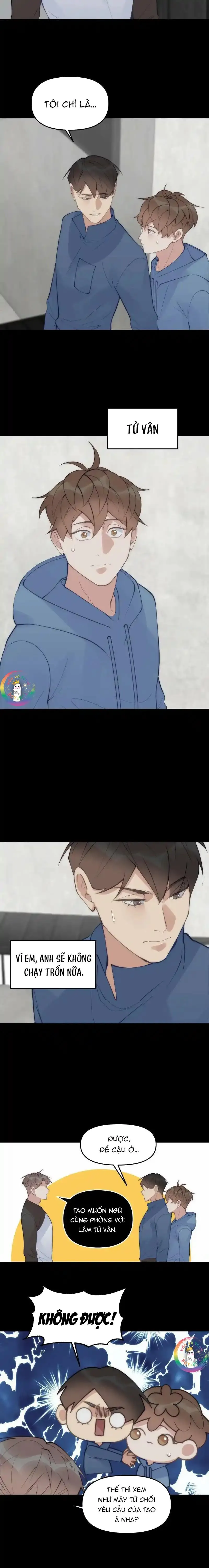 (END) Đàn Anh Sói Ca Cùng Phòng Của Tôi Chapter 63 Trang 6