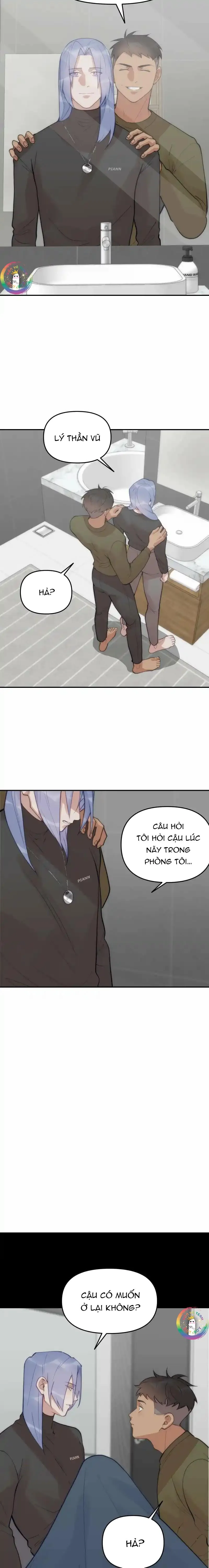 (END) Đàn Anh Sói Ca Cùng Phòng Của Tôi Chapter 63 Trang 14