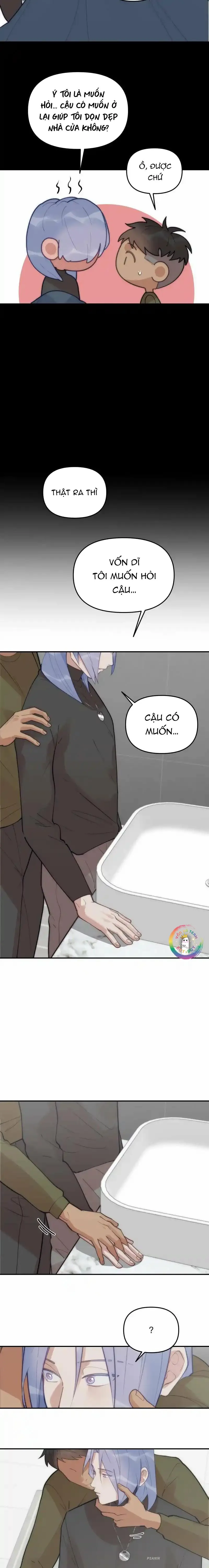 (END) Đàn Anh Sói Ca Cùng Phòng Của Tôi Chapter 63 Trang 15
