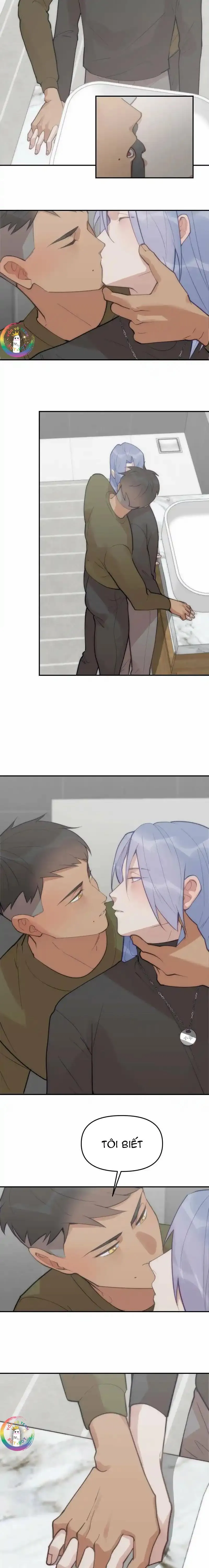 (END) Đàn Anh Sói Ca Cùng Phòng Của Tôi Chapter 63 Trang 16