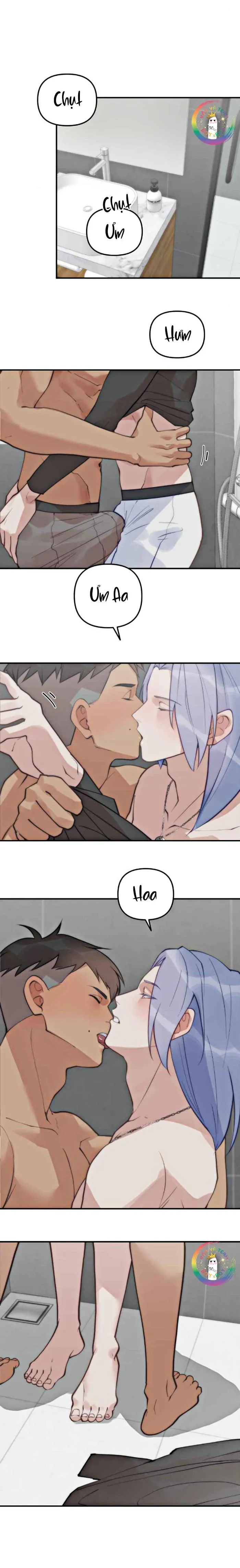 (END) Đàn Anh Sói Ca Cùng Phòng Của Tôi Chapter 64 Trang 7