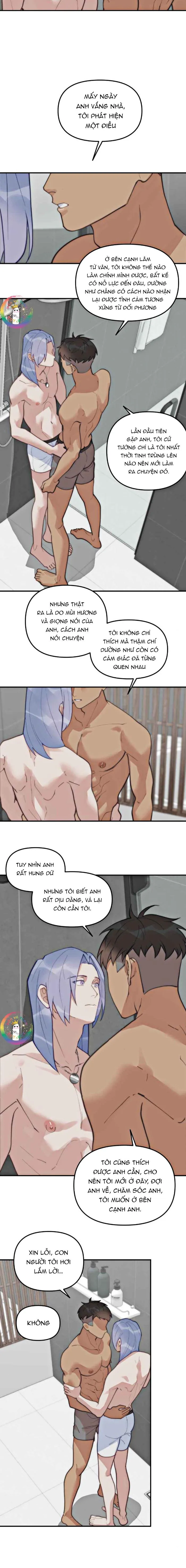 (END) Đàn Anh Sói Ca Cùng Phòng Của Tôi Chapter 64 Trang 11