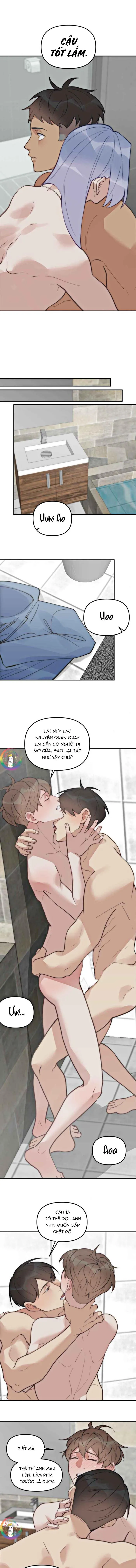 (END) Đàn Anh Sói Ca Cùng Phòng Của Tôi Chapter 64 Trang 12