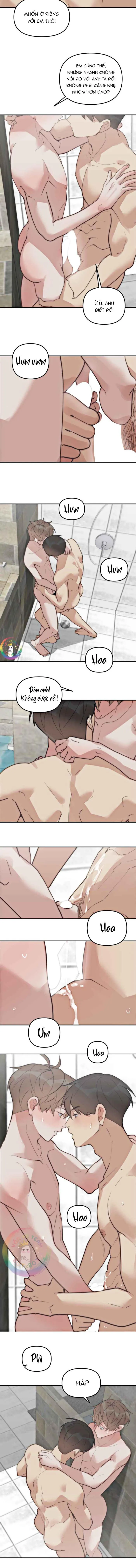 (END) Đàn Anh Sói Ca Cùng Phòng Của Tôi Chapter 64 Trang 13