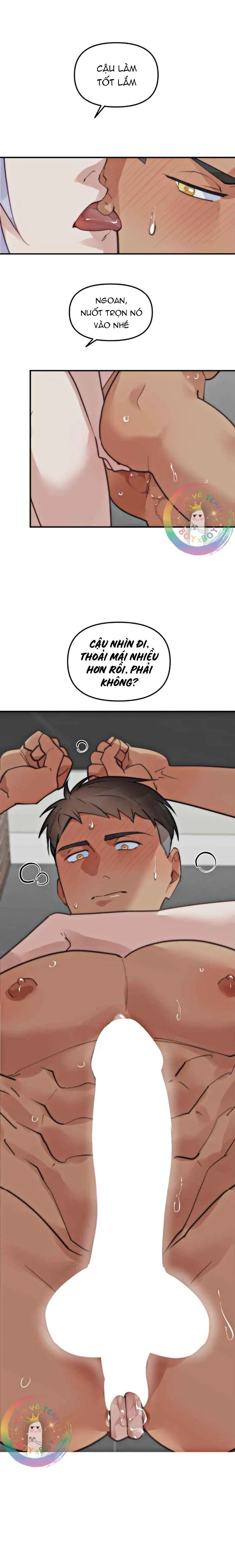 (END) Đàn Anh Sói Ca Cùng Phòng Của Tôi Chapter 64 Trang 16