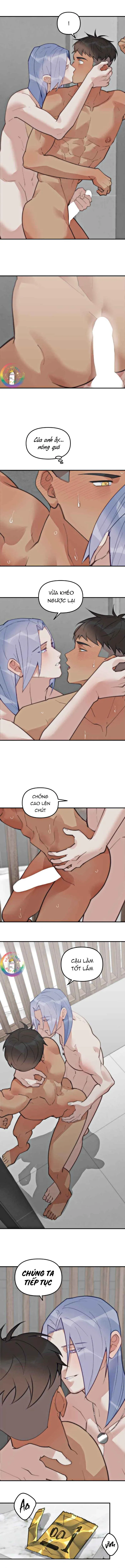 (END) Đàn Anh Sói Ca Cùng Phòng Của Tôi Chapter 65 Trang 7