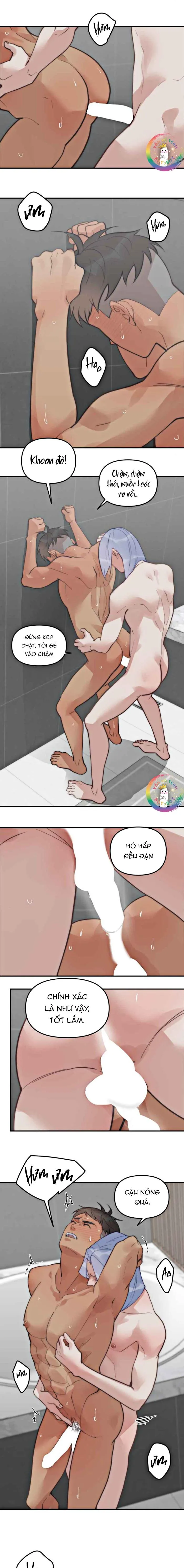 (END) Đàn Anh Sói Ca Cùng Phòng Của Tôi Chapter 65 Trang 8