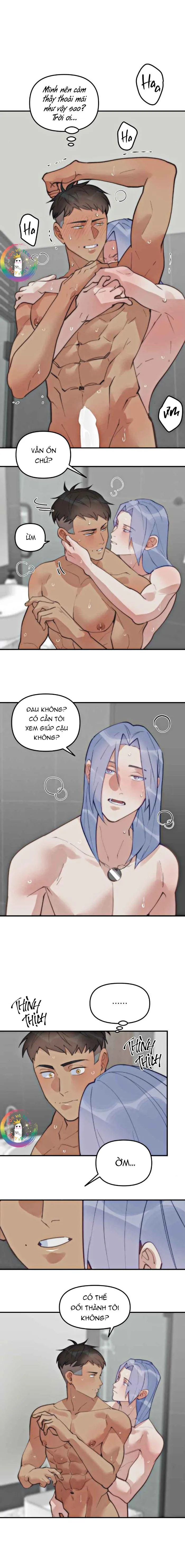 (END) Đàn Anh Sói Ca Cùng Phòng Của Tôi Chapter 65 Trang 11