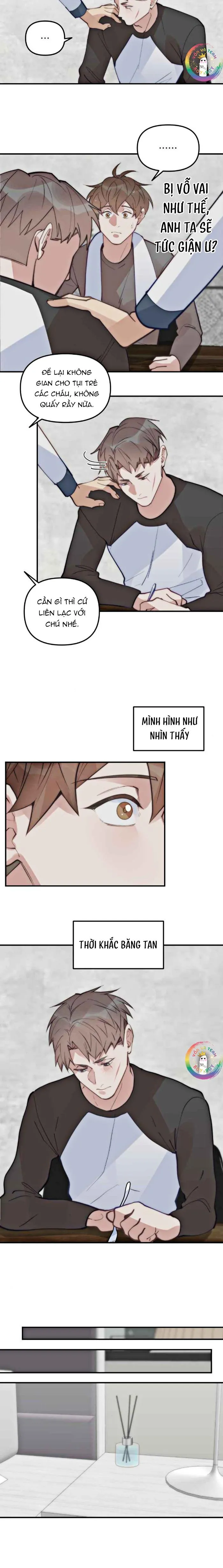 (END) Đàn Anh Sói Ca Cùng Phòng Của Tôi Chapter 65 Trang 15