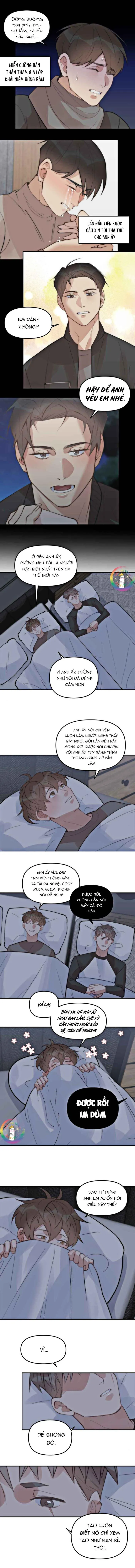 (END) Đàn Anh Sói Ca Cùng Phòng Của Tôi Chapter 66 Trang 16