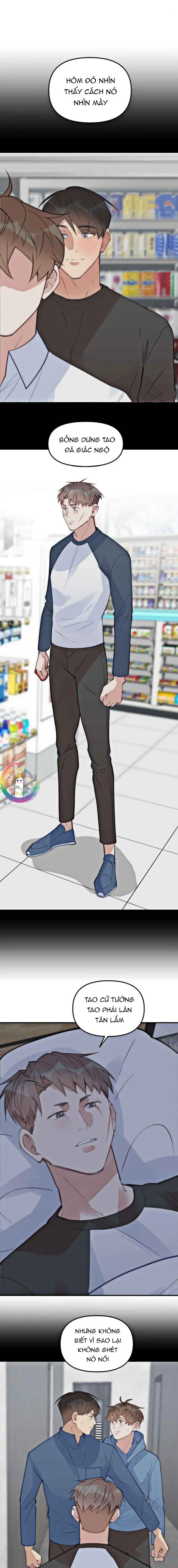 (END) Đàn Anh Sói Ca Cùng Phòng Của Tôi Chapter 66 Trang 17