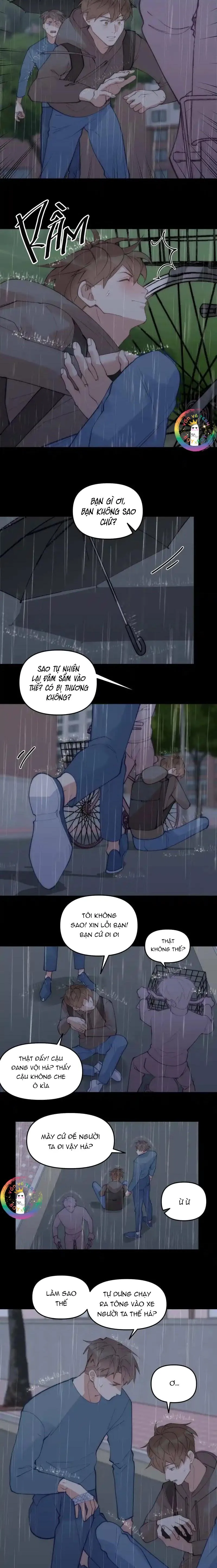 (END) Đàn Anh Sói Ca Cùng Phòng Của Tôi Chapter 67 Trang 5