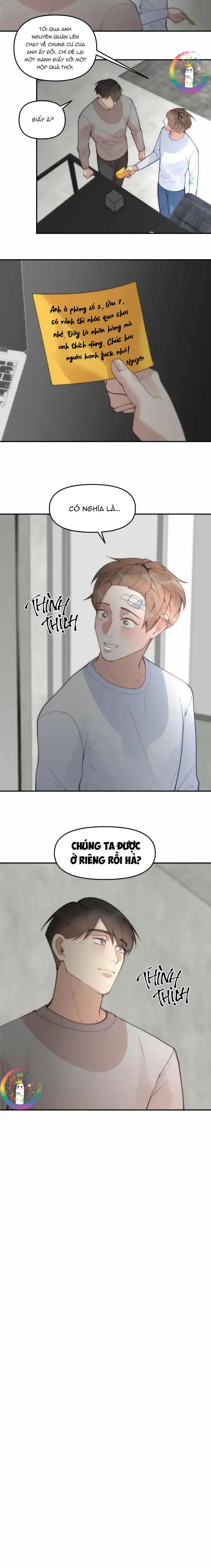 (END) Đàn Anh Sói Ca Cùng Phòng Của Tôi Chapter 67 Trang 15