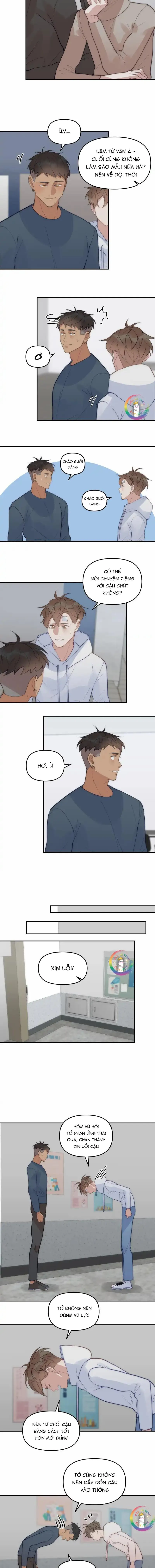 (END) Đàn Anh Sói Ca Cùng Phòng Của Tôi Chapter 68 Trang 6