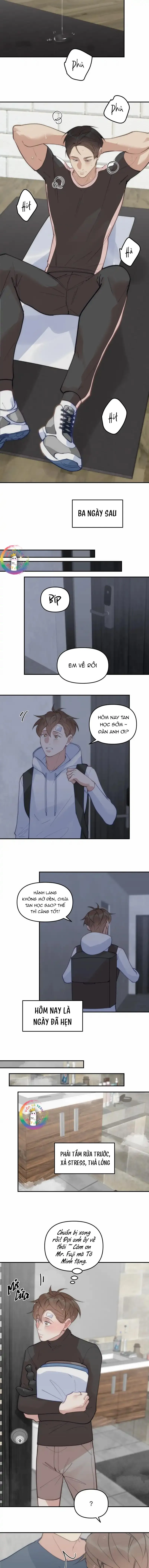 (END) Đàn Anh Sói Ca Cùng Phòng Của Tôi Chapter 68 Trang 9