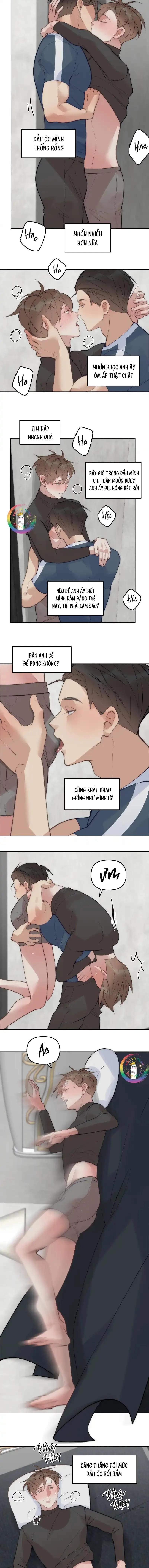 (END) Đàn Anh Sói Ca Cùng Phòng Của Tôi Chapter 68 Trang 11
