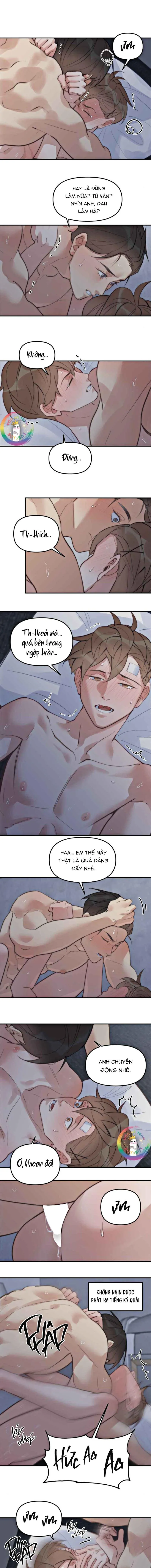 (END) Đàn Anh Sói Ca Cùng Phòng Của Tôi Chapter 69 Trang 9