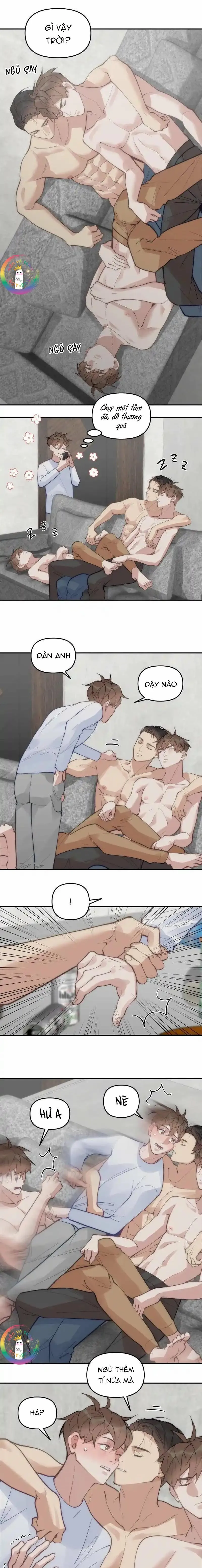 (END) Đàn Anh Sói Ca Cùng Phòng Của Tôi Chapter 70 Trang 6