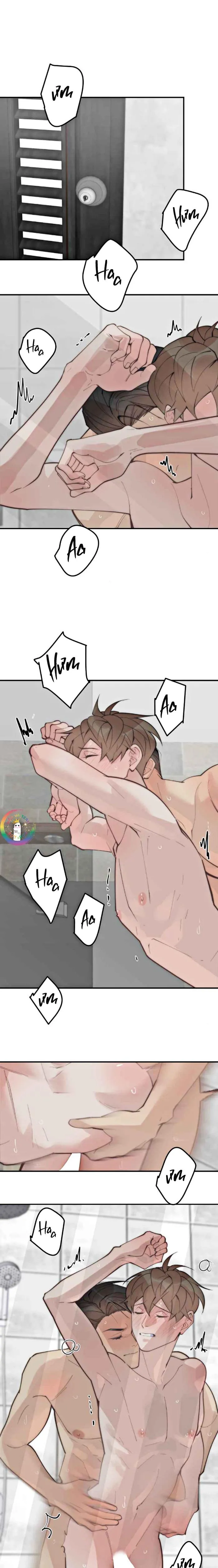 (END) Đàn Anh Sói Ca Cùng Phòng Của Tôi Chapter 72 Trang 12