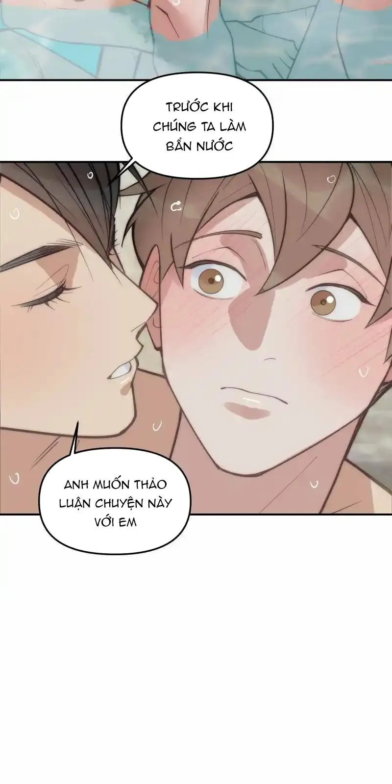 (END) Đàn Anh Sói Ca Cùng Phòng Của Tôi Chapter 73 Trang 4