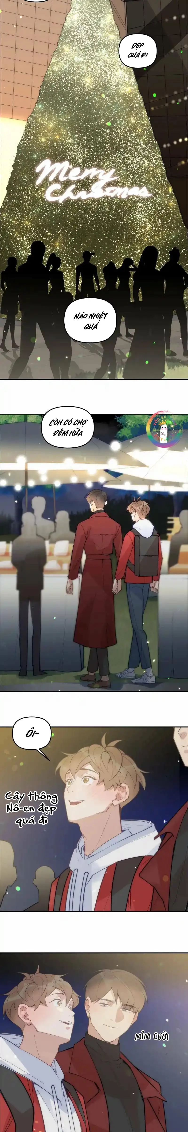 (END) Đàn Anh Sói Ca Cùng Phòng Của Tôi Chapter 73 Trang 12