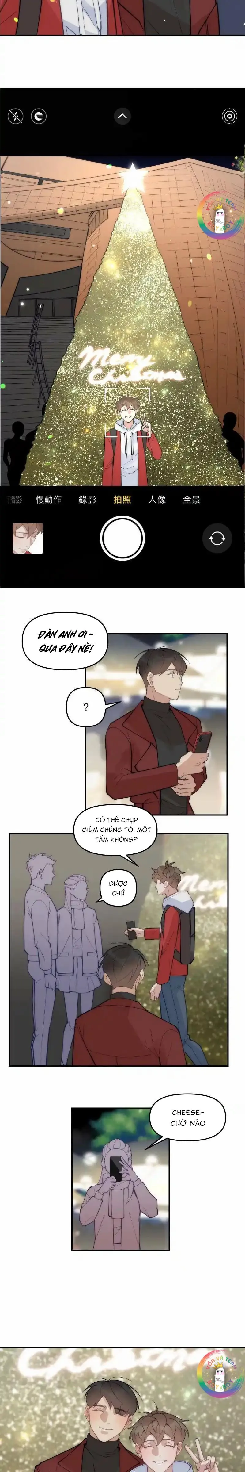 (END) Đàn Anh Sói Ca Cùng Phòng Của Tôi Chapter 73 Trang 13