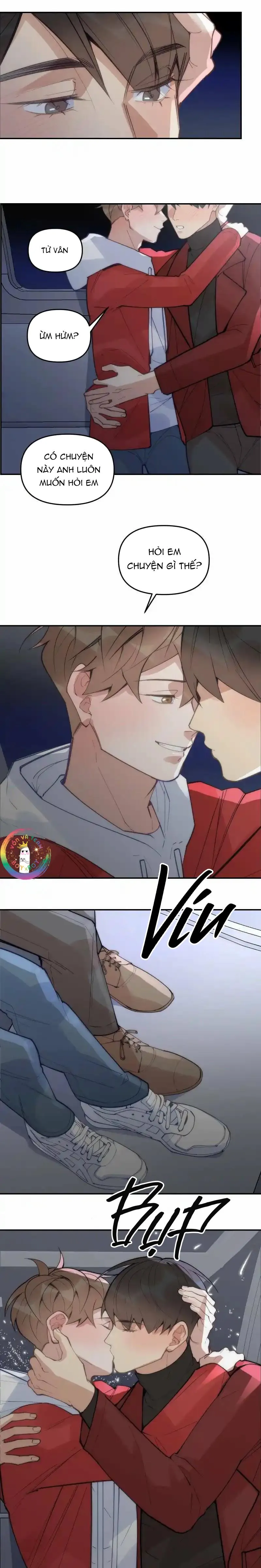 (END) Đàn Anh Sói Ca Cùng Phòng Của Tôi Chapter 73 Trang 20