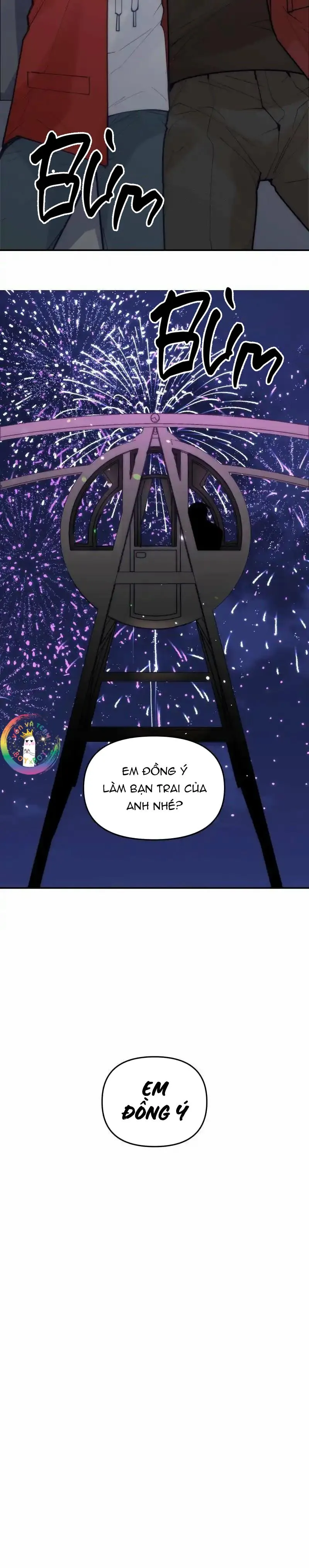 (END) Đàn Anh Sói Ca Cùng Phòng Của Tôi Chapter 73 Trang 21