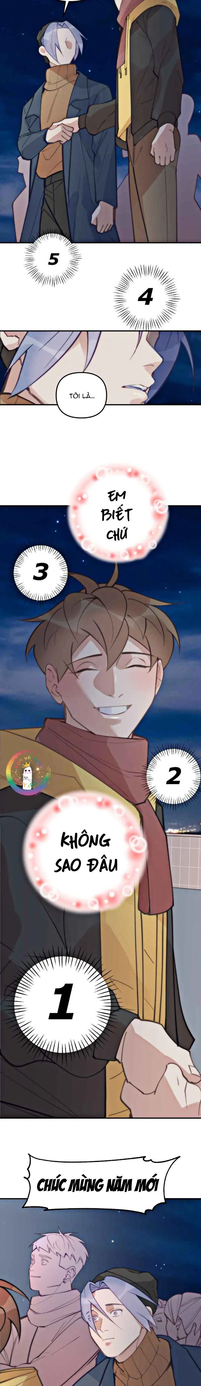 (END) Đàn Anh Sói Ca Cùng Phòng Của Tôi Chapter 76 Trang 3