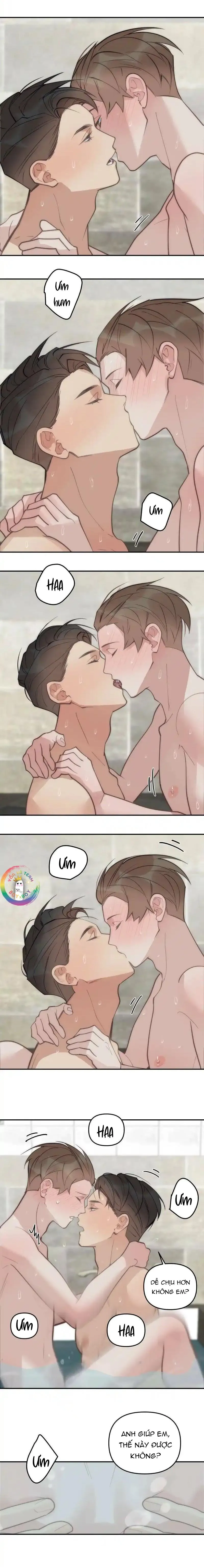 (END) Đàn Anh Sói Ca Cùng Phòng Của Tôi Chapter 76 Trang 7